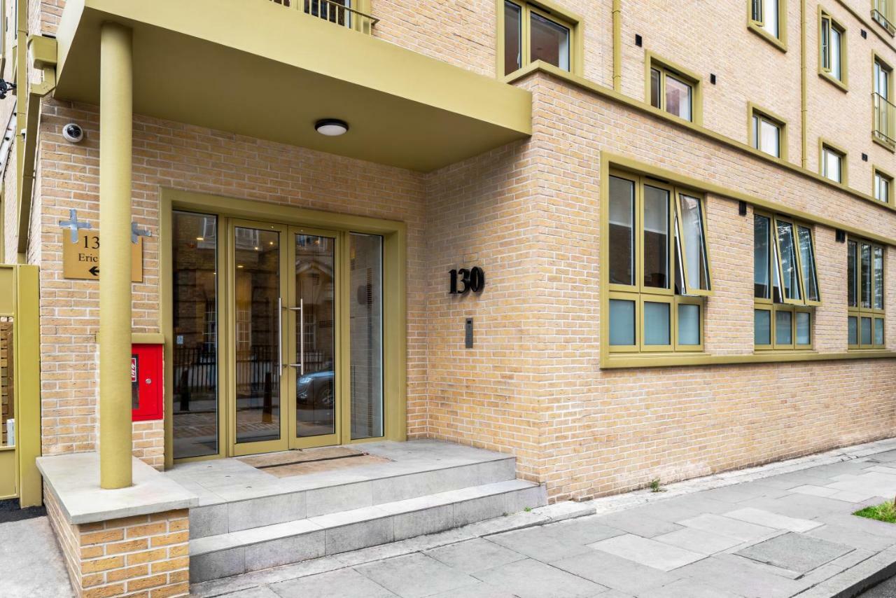 Sweet Inn - Mile End London Exterior photo